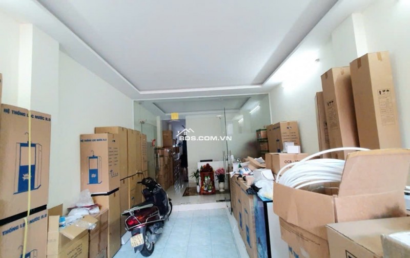 BÁN NHÀ ĐƯỜNG SỐ 6 DT 66m2 GIÁ 7.3 tỷ Linh Xuân Thủ Đức