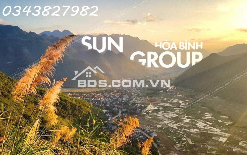 Không khí trong lành gần khu du lịch - chính chủ có lô đất đẹp view sông tại Nam Thượng- Kim Bôi- Hoà Bình