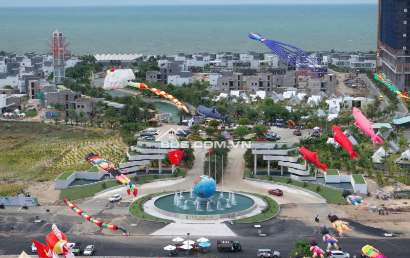 MUA CĂN HỘ CHỈ VỚI 400 TRIỆU -  SỞ HỮU BIỂN RIÊNG - LIỀN KỀ ĐÔ THỊ SUNGROUP VŨNG TÀU