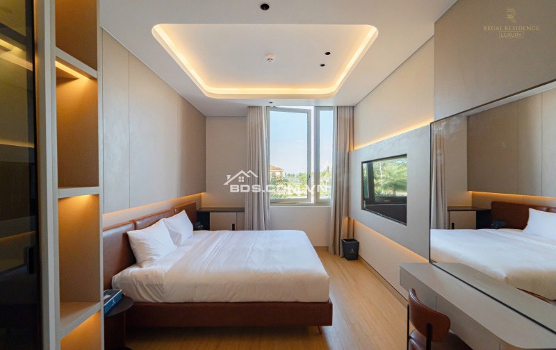 Sở hữu ngay căn hộ REGAL RESIDENCE SIGNATURE