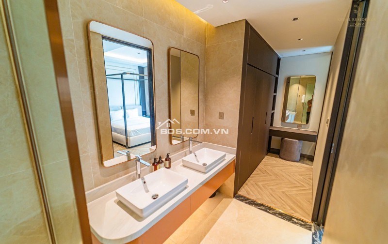 Sở hữu ngay căn hộ REGAL RESIDENCE SIGNATURE