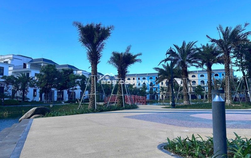 BÁN SHOPHOUSE 4 TẦNG VIEW HỒ CÔNG VIÊN TẠI BÁN ĐẢO BẢO NINH – ĐỒNG HỚI, QUẢNG BÌNH