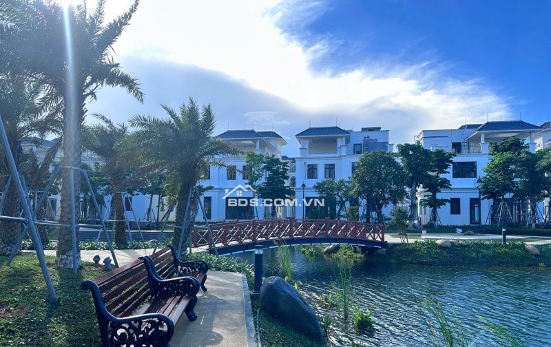 BÁN SHOPHOUSE 4 TẦNG VIEW HỒ CÔNG VIÊN TẠI BÁN ĐẢO BẢO NINH – ĐỒNG HỚI, QUẢNG BÌNH