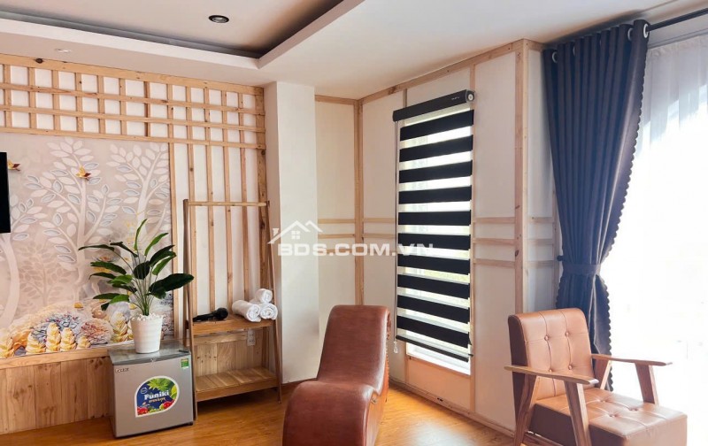 Khách sạn Khu Phố Tây Tp Đà Nẵng