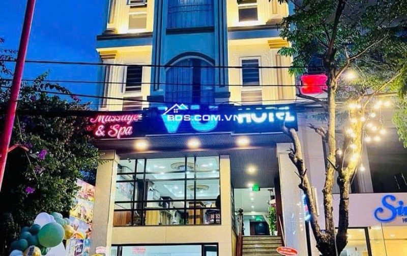 Khách sạn Khu Phố Tây Tp Đà Nẵng