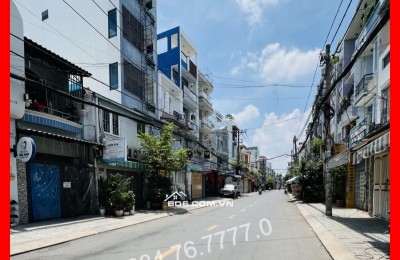 BÁN CHDV NGUYỄN VĂN CÔNG - GÒ VẤP - 14.8 TỶ - 6 TẦNG - 10PN - VỊ TRÍ VÀNG