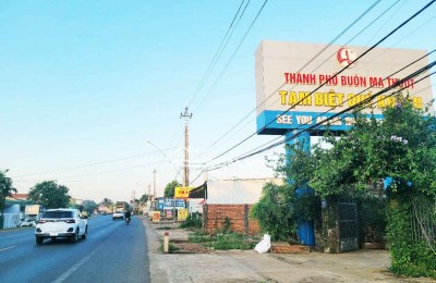 BÁN GẤP LÔ ĐẤT NN 1.3HA - GIÁP HÒA THUẬN - BUÔN MA THUỘT - ĐĂK LĂK
CHỈ 650TR/ SÀO