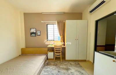 5tr5/tháng, CHVD, Cao Thắng, P11, Quận 10, 22m2, Nội thất