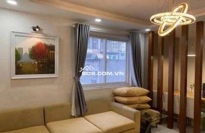 Chung cư Screc , P12, Q3, CĂN GÓC , 2p, 2wc, 85m2, giá 13tr/tháng