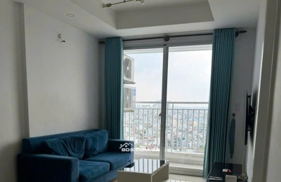 Chung cư Phúc Yên, P15, Tân Bình: 7tr/tháng, 55m2, 1p ngủ, 2wc