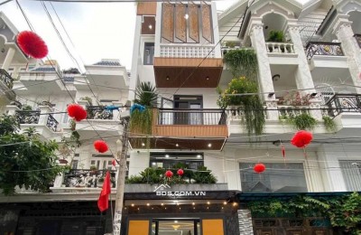 BÁN GẤP GIẢM MẠNH 5 TRĂM TRIỆU! NHÀ PHỐ THẠNH XUÂN QUẬN 12 ĐẸP HIỆN ĐẠI, FULL NỘI THẤT