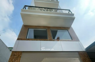 Bán Nhà Vĩnh Ninh, Vĩnh Quỳnh, Thanh Trì, S:55m²*5T,full công năng,full nội thất, 6,8 tỉ.