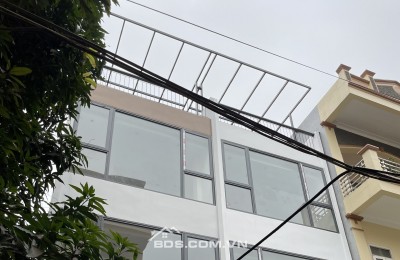 Bán nhà riêng 40m2*4T ô tô gần, thiết kế hiện đại, tại Ngọc Hồi, Thanh Trì giá chào: 5.x tỷ