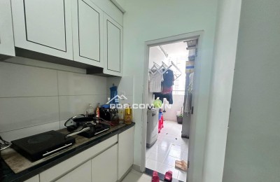 Chung cư Oriental Plaza, Âu Cơ, Tân Phú: 15tr/th, 110m2, 3pn, 3wc có nội thất.