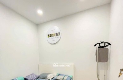 CHung cư Carillon 5, Luỹ Bán Bích,TP: 3p ngủ, 90m2, nội thất 12tr/th