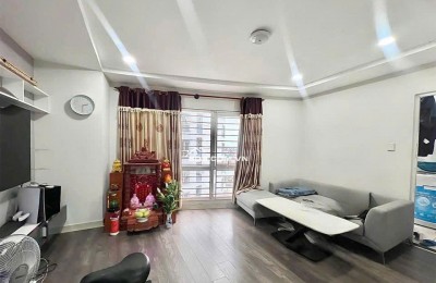 Chung cư Phúc Yên, Phan Huy Ích, TB: Nhà mới, đầy đủ nt, 2p ngủ, 9tr/th