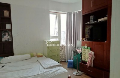 Chung cư Miếu Nổi, P3, Bình Thạnh: 73m2, 2pn, nhà mới 12tr/th.Nội thất