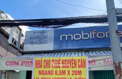 Mặt bằng đẹp - vị trí vàng trung tâm Rạch Giá!