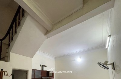BÁN NHÀ NGÕ GỐC ĐỀ - HOÀNG MAI - HÀ NỘI 58M² x 3T - TRÊN 11 TỶ
