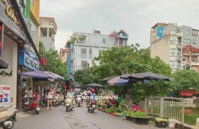 BÁN NHÀ ĐẠI TỪ HOÀNG MAI 7.4TỶ 42M NHÀ ĐẸP 5 TẦNG TRƯỚC NHÀ SH QUAY ĐẦU QH NGON