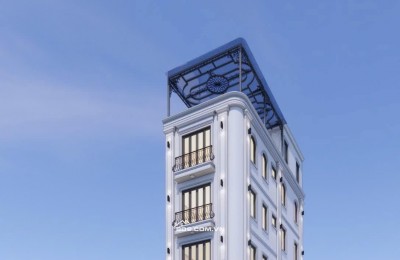 TOÀ VĂN PHÒNG - MẶT PHỐ VƯƠNG THỪA VŨ - KHU QUÂN ĐỘI VIP THANH XUÂN - LÔ GÓC - 75M*8T - THANG MÁY - 40.8 TỶ