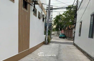 BÁN NHÀ HẺM Ô TÔ ĐƯỜNG PHÚ ĐỨC – VĨNH HOÀ, NHA TRANG