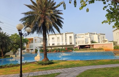 NHÀ PHỐ KDC MEGA VILLAGE KHANG ĐIỀN 3 TẦNG SIÊU VIP - GẦN GLOBAL CITY TP.THỦ ĐỨC - GIÁ CHỈ NHỈNH 10 TỶ