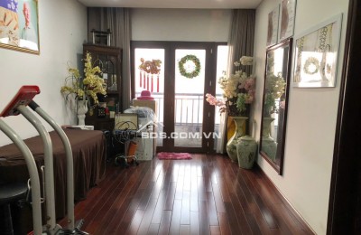 Bán nhà phân lô Doãn Kế Thiện 54m2 x 4 tầng, ngõ ô tô tránh, giá 17,5 tỷ