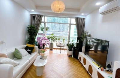 Bán căn hộ New Saigon HAGL3, Nhà đẹp 3PN 126m², full nội thất, giá chỉ 4,050 tỷ