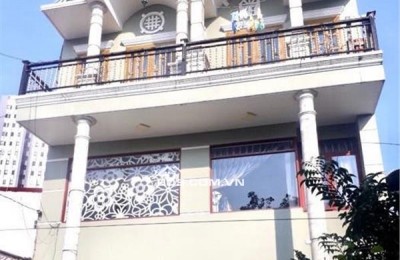 SIÊU PHẨM BIỆT THỰ MINI- 3 TẦNG
NGAY HUỲNH TẤN PHÁT, QUẬN 7- 130M2- CHỈ NHỈNH 6 TỶ