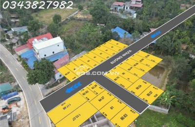 Siêu phẩm, siêu phẩm chính chủ có lô đất đẹp tại Cao Dương - Lương Sơn - Hòa Bình