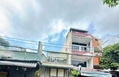 CĂN NHÀ MẶT PHỐ LÊ SAO - PHÚ THẠNH - TÂN PHÚ: 4.1x19m ,75M2, 2 TẦNG, 3PN, GIÁ 9.2 TỶ TL