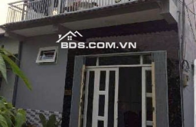 Bán nhà mới xây sát bên KCX Tân Thuận, diện tích 30m2, 2 lầu chắc chắn, chỉ 2.6 tỷ công chứng ngay