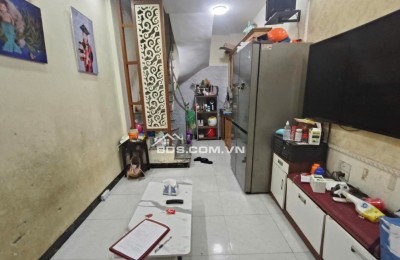 Bán nhà Yên Sở Hoàng Mai, 20 m .4 Tầng . Giá 2.6  Tỷ. Sổ Đỏ Chung