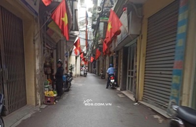 CHÍNH CHỦ CHO THUÊ NHÀ NGUYÊN CĂN Địa chỉ: Ngõ 211/85/x Khương Trung, Thanh Xuân