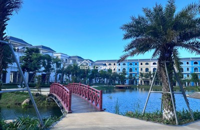 BÁN SHOPHOUSE 4 TẦNG VIEW HỒ CÔNG VIÊN TẠI BÁN ĐẢO BẢO NINH – ĐỒNG HỚI, QUẢNG BÌNH