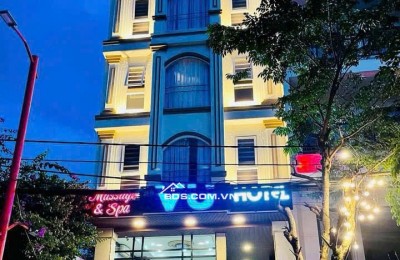 Khách sạn Khu Phố Tây Tp Đà Nẵng