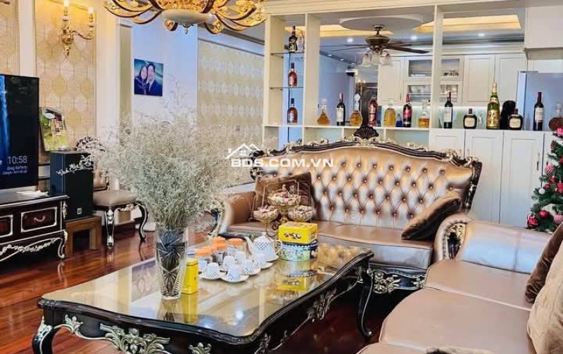 Nhà Đẹp Ngõ Ô TÔ, Dòng Tiền Tam Khương, Đống Đa 99m, 7 tầng, mt 5.2m, giá 32 tỷ.