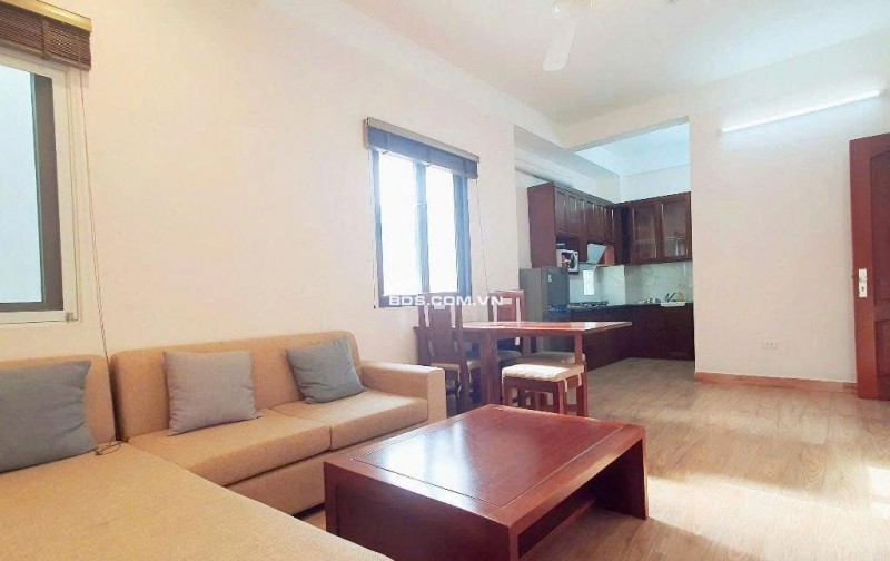 Cho thuê Căn hộ dịch vụ 1N,1K siêu rộng Full đồ VIP tại Ngõ 189 Hoàng Hoa Thám, Ba Đình. Chỉ 10tr
