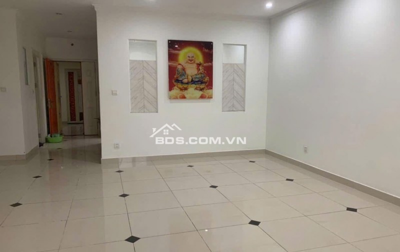 Chung cư Bàu Cát, p10, TB, 110m2, 3PN, 12tr/tháng, NTCB.