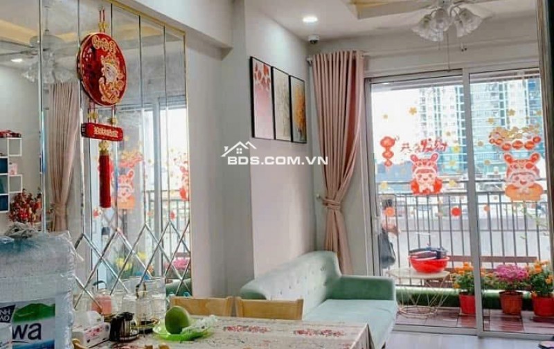 Carillon 5, Hòa Thạnh, Tân Phú: 78m2, 2p ngủ,2wc,NT, giá 12tr