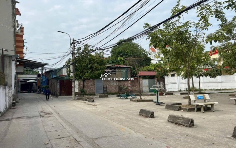 Bán đất Đức Thượng, Hoài Đức, 46m oto thông tứ tung, chỉ 3.6 tỷ.