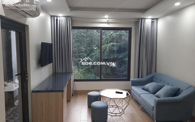 Cho thuê Căn hộ Apartment 1N,1K Full đồ, 2 thoáng tại Ngõ 294 Kim Mã, Ba Đình. Chỉ 6.5tr