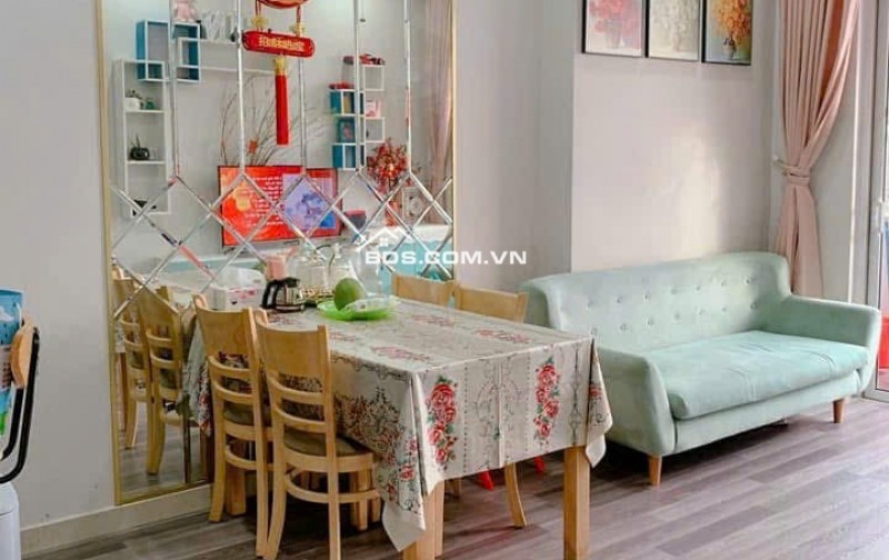 Carillon 5, Hòa Thạnh, Tân Phú: 78m2, 2p ngủ,2wc,NT, giá 12tr