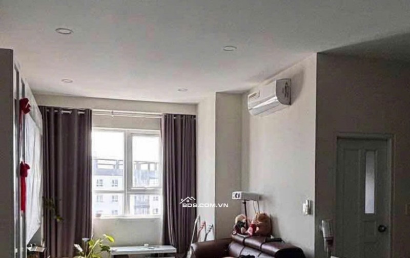 Chung cư Melody, 869 Âu cơ, Tân Phú: 78m2, 2p ngủ, 2wc, NT, 12tr/th.