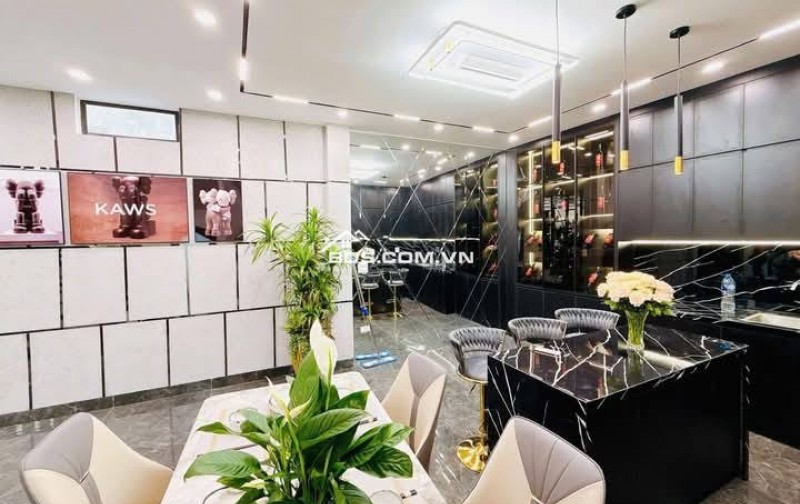 Nhà Đẹp Gần Đường Đại La, Hai Bà Trưng 54m, 4 tầng, mt 4.3m, giá 11.5 tỷ