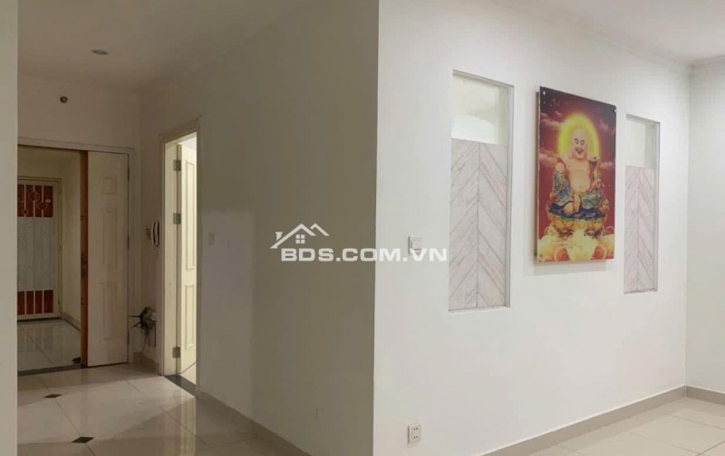 Chung cư Bàu Cát, p10, TB, 110m2, 3PN, 12tr/tháng, NTCB.