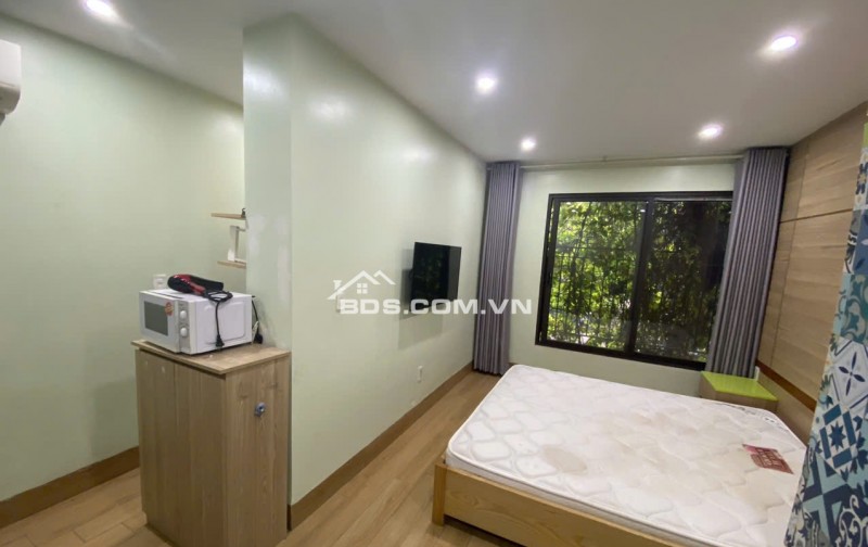 Cho thuê Căn hộ dịch vụ Full đồ cao cấp tại Ngõ 294 Kim Mã, Ba Đình. Chỉ 8tr