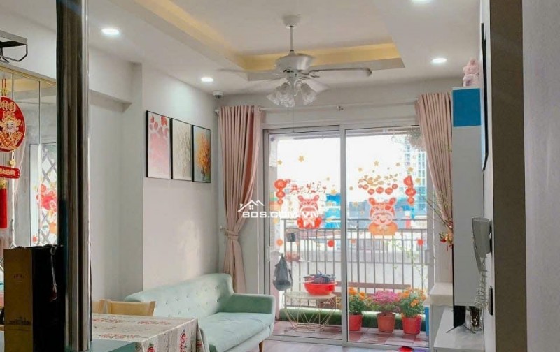 Carillon 5, Hòa Thạnh, Tân Phú: 78m2, 2p ngủ,2wc,NT, giá 12tr