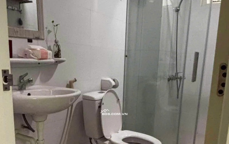 Chung cư Melody, 869 Âu cơ, Tân Phú: 78m2, 2p ngủ, 2wc, NT, 12tr/th.